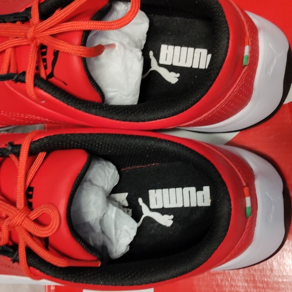 Men's Puma SF Kart Cat III Puma Shoes - SZ 9 - Picture 5 of 11